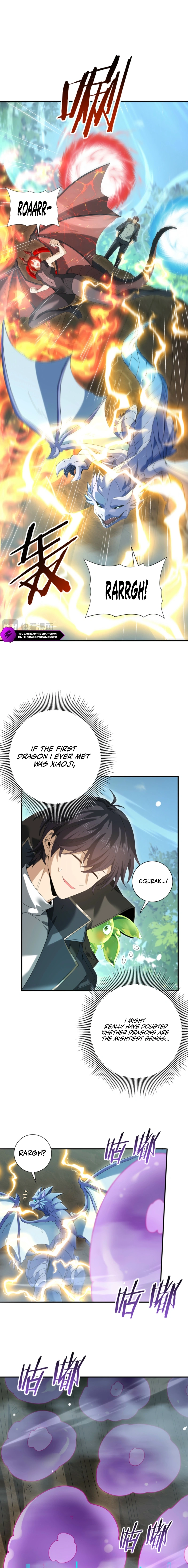 National Job Change: I’m Stuck As the Weakest Dragon Tamer?! Chapter 137 page 7 - 