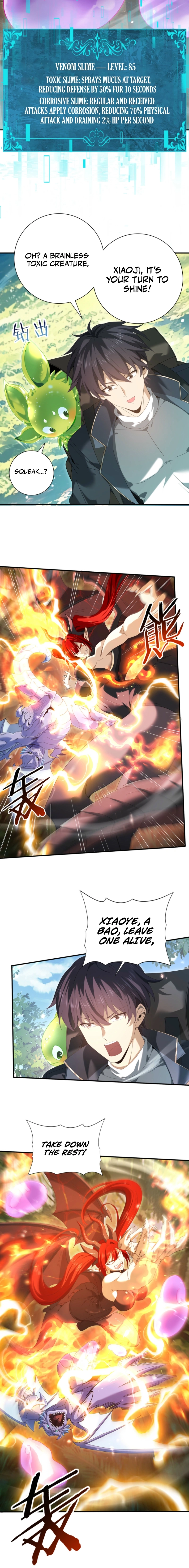 National Job Change: I’m Stuck As the Weakest Dragon Tamer?! Chapter 137 page 8 - 