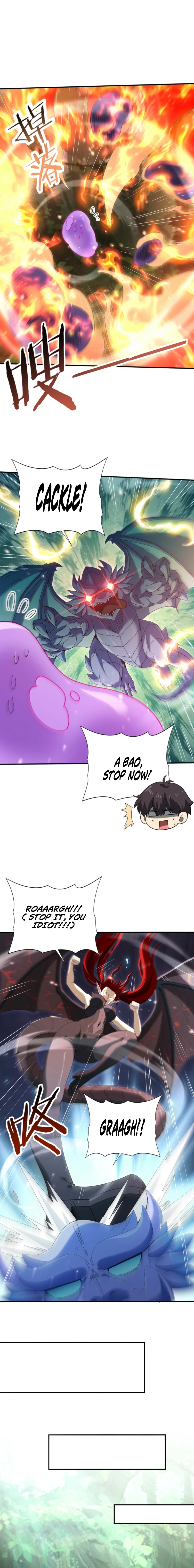 National Job Change: I’m Stuck As the Weakest Dragon Tamer?! Chapter 137 page 9 - 