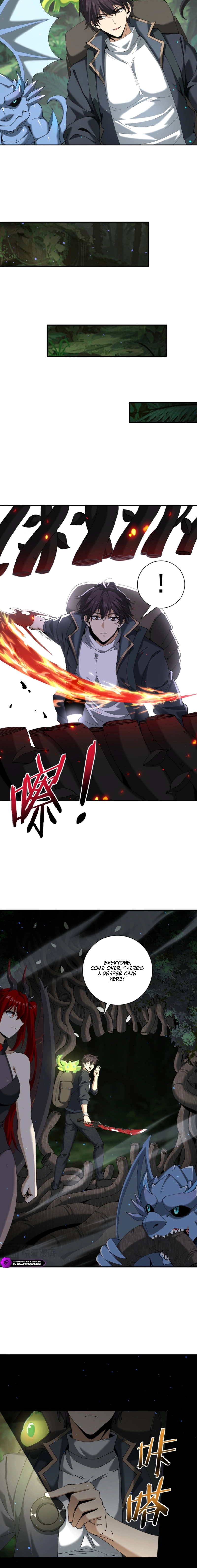 National Job Change: I’m Stuck As the Weakest Dragon Tamer?! Chapter 138 page 12 - 