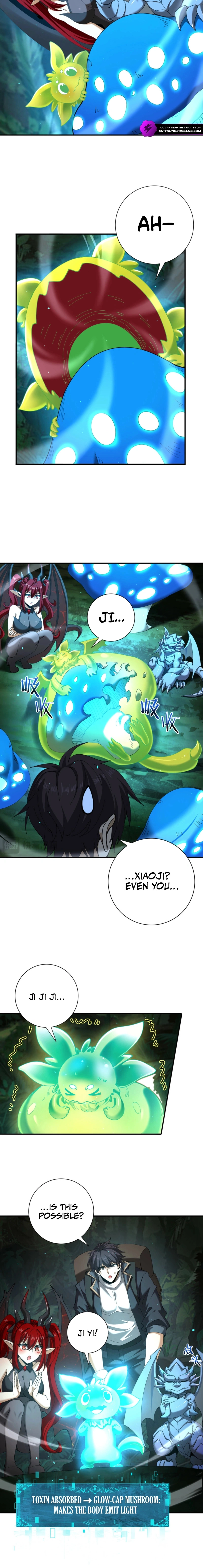 National Job Change: I’m Stuck As the Weakest Dragon Tamer?! Chapter 138 page 4 - 