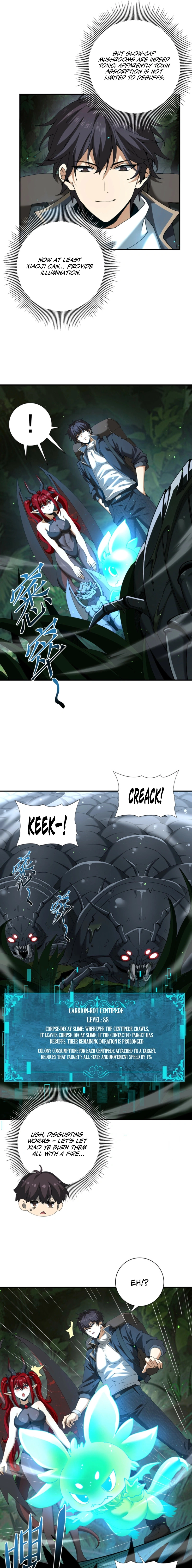 National Job Change: I’m Stuck As the Weakest Dragon Tamer?! Chapter 138 page 5 - 