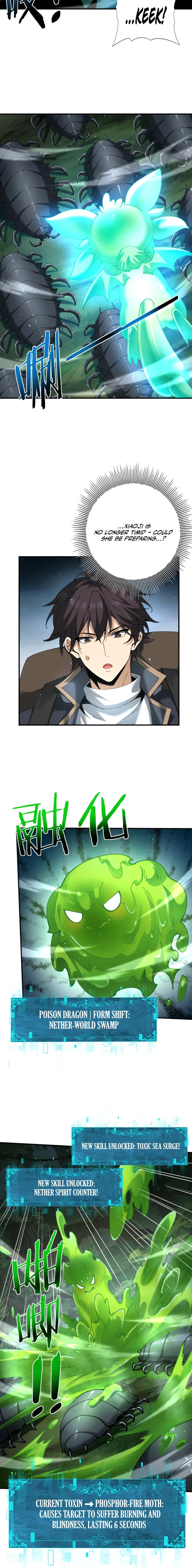 National Job Change: I’m Stuck As the Weakest Dragon Tamer?! Chapter 138 page 6 - 