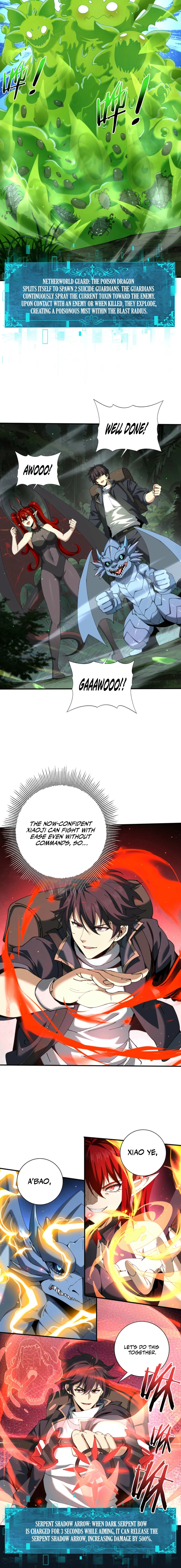 National Job Change: I’m Stuck As the Weakest Dragon Tamer?! Chapter 138 page 8 - 
