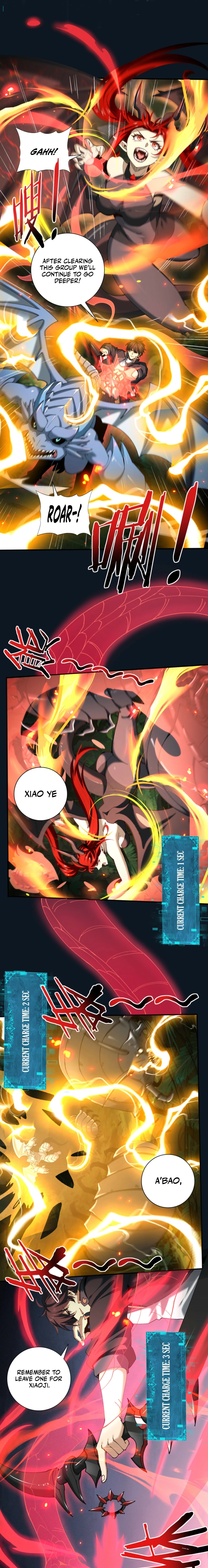 National Job Change: I’m Stuck As the Weakest Dragon Tamer?! Chapter 138 page 9 - 