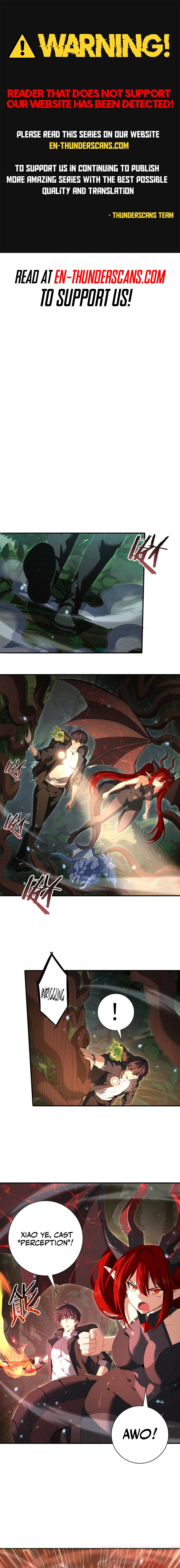 National Job Change: I’m Stuck As the Weakest Dragon Tamer?! Chapter 139 page 1 - 