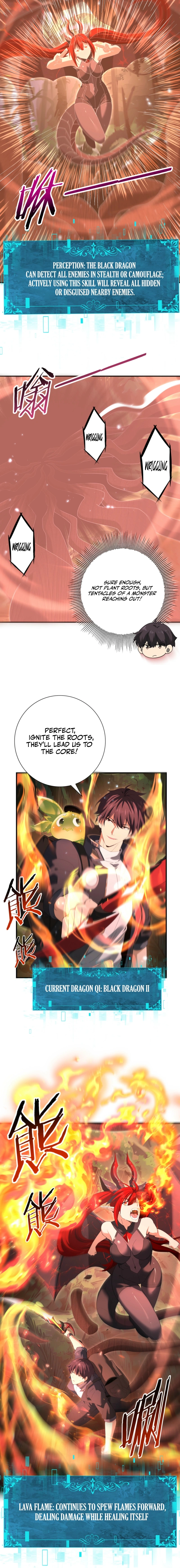 National Job Change: I’m Stuck As the Weakest Dragon Tamer?! Chapter 139 page 2 - 