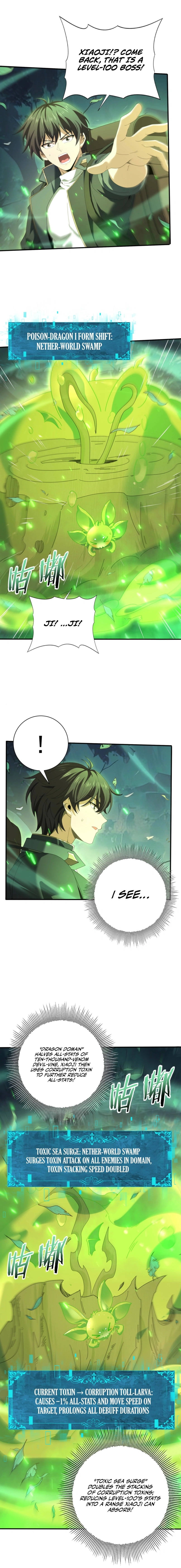 National Job Change: I’m Stuck As the Weakest Dragon Tamer?! Chapter 139 page 12 - 