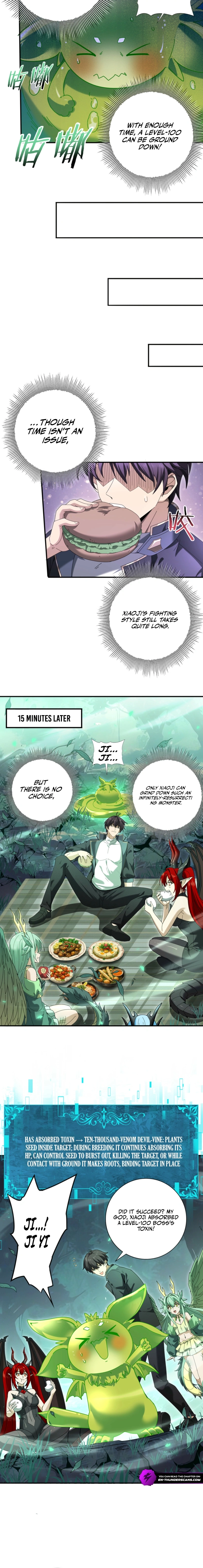 National Job Change: I’m Stuck As the Weakest Dragon Tamer?! Chapter 139 page 14 - 