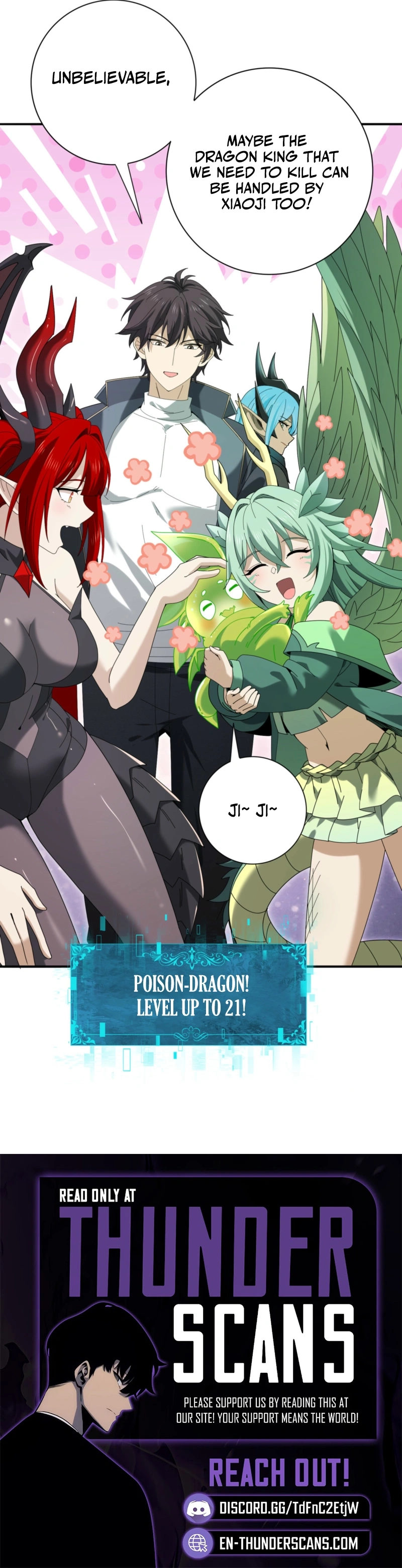 National Job Change: I’m Stuck As the Weakest Dragon Tamer?! Chapter 139 page 15 - 