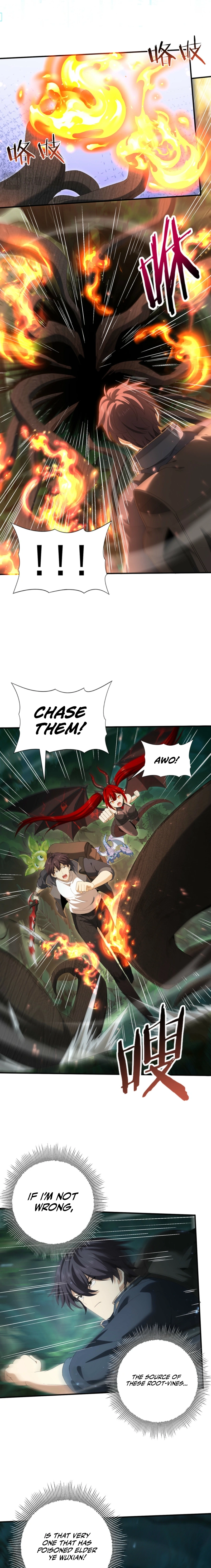 National Job Change: I’m Stuck As the Weakest Dragon Tamer?! Chapter 139 page 3 - 