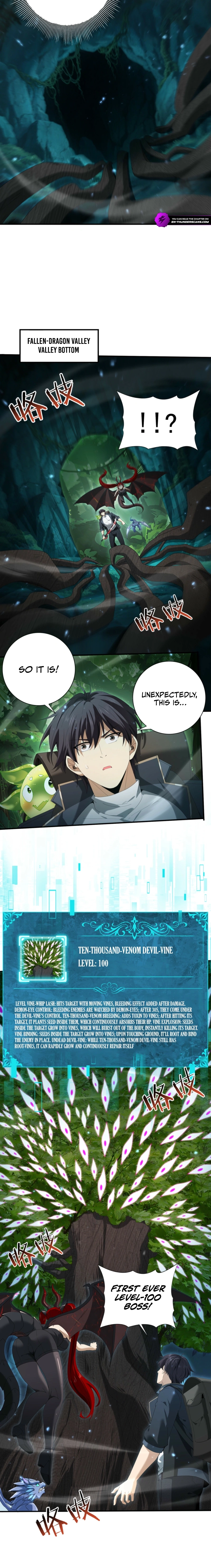 National Job Change: I’m Stuck As the Weakest Dragon Tamer?! Chapter 139 page 4 - 