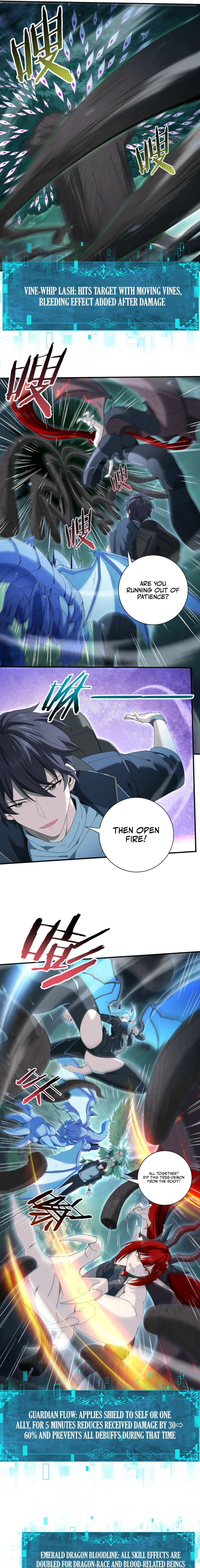 National Job Change: I’m Stuck As the Weakest Dragon Tamer?! Chapter 139 page 5 - 