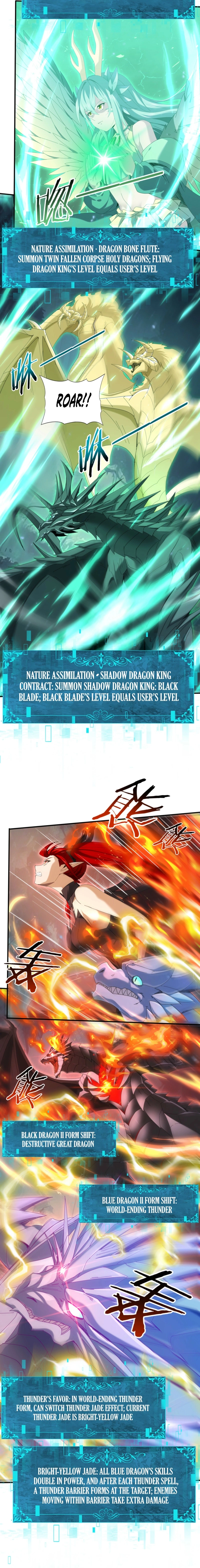 National Job Change: I’m Stuck As the Weakest Dragon Tamer?! Chapter 139 page 6 - 