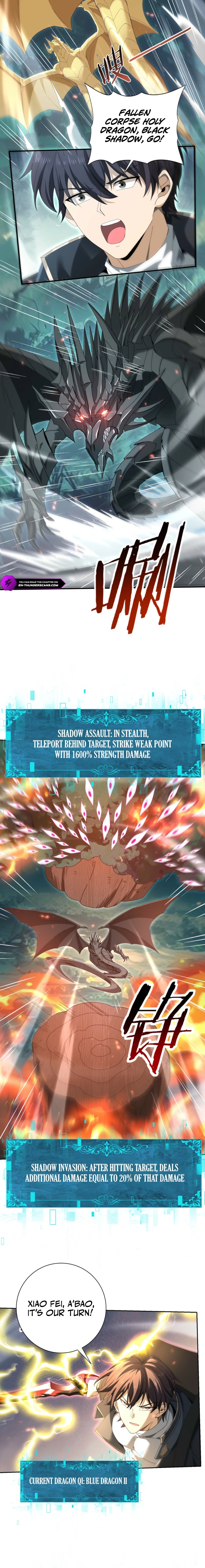 National Job Change: I’m Stuck As the Weakest Dragon Tamer?! Chapter 139 page 8 - 