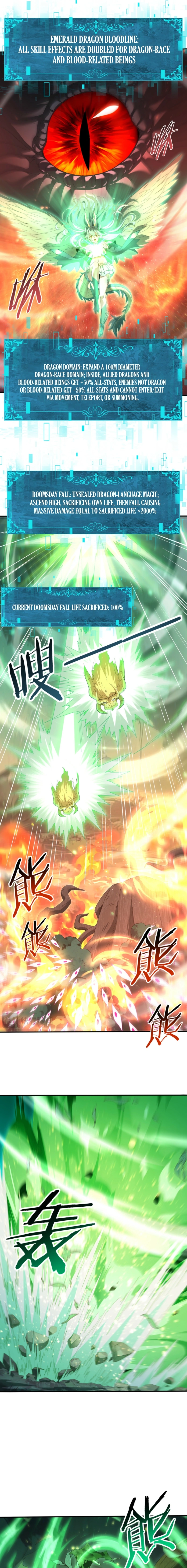National Job Change: I’m Stuck As the Weakest Dragon Tamer?! Chapter 139 page 9 - 