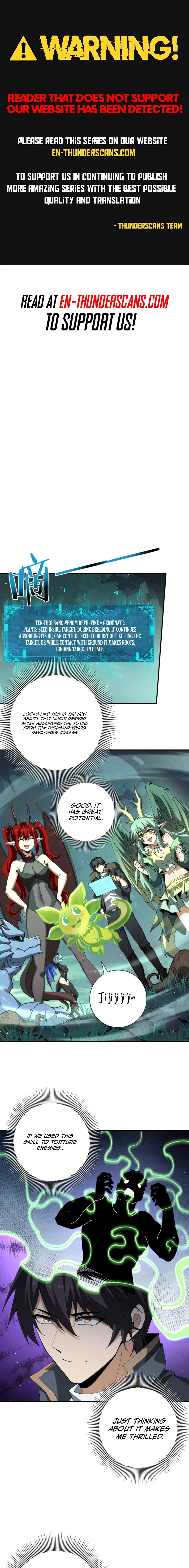 National Job Change: I’m Stuck As the Weakest Dragon Tamer?! Chapter 140 page 1 - 