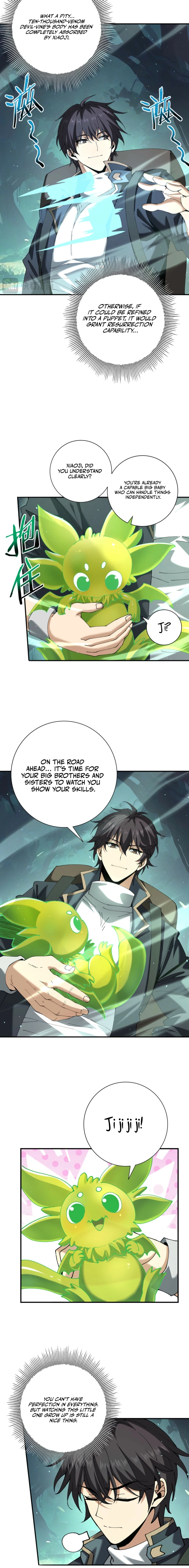 National Job Change: I’m Stuck As the Weakest Dragon Tamer?! Chapter 140 page 2 - 