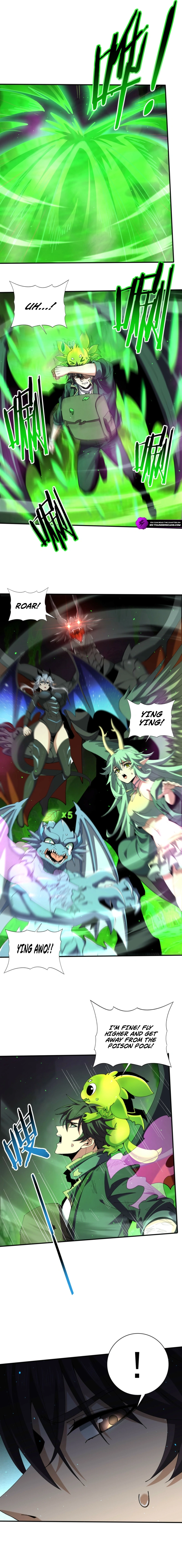 National Job Change: I’m Stuck As the Weakest Dragon Tamer?! Chapter 140 page 11 - 
