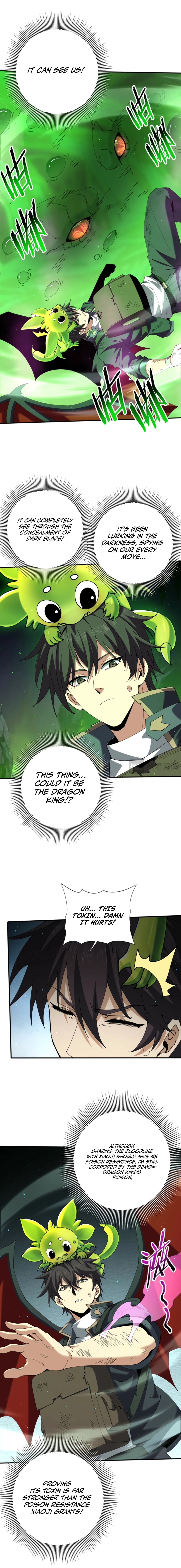 National Job Change: I’m Stuck As the Weakest Dragon Tamer?! Chapter 140 page 12 - 