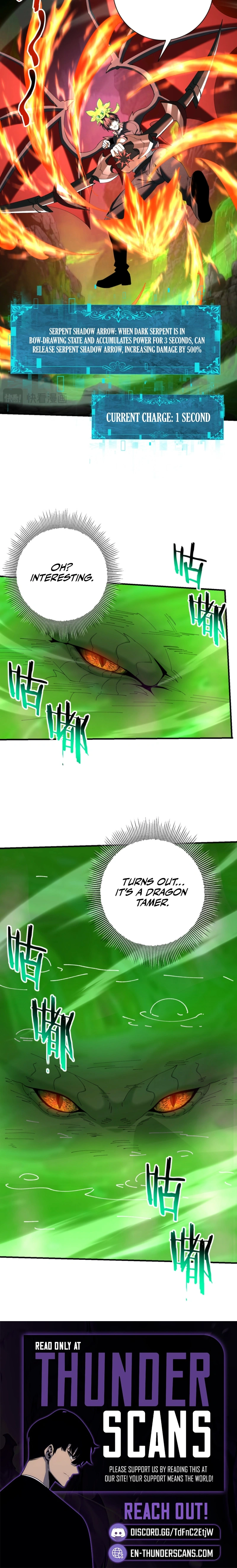 National Job Change: I’m Stuck As the Weakest Dragon Tamer?! Chapter 140 page 14 - 
