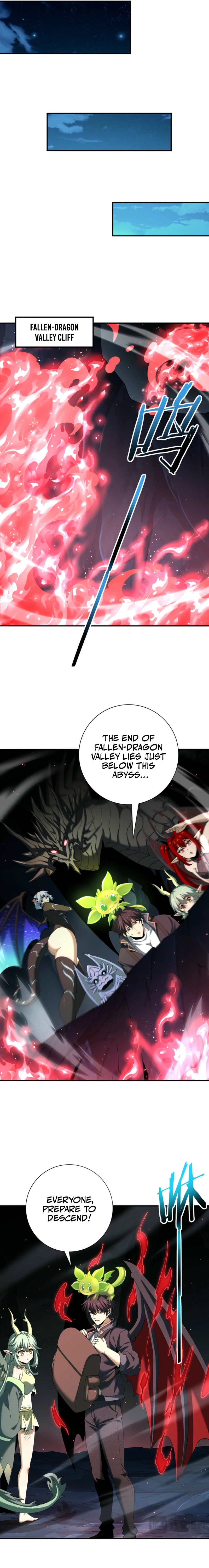 National Job Change: I’m Stuck As the Weakest Dragon Tamer?! Chapter 140 page 5 - 