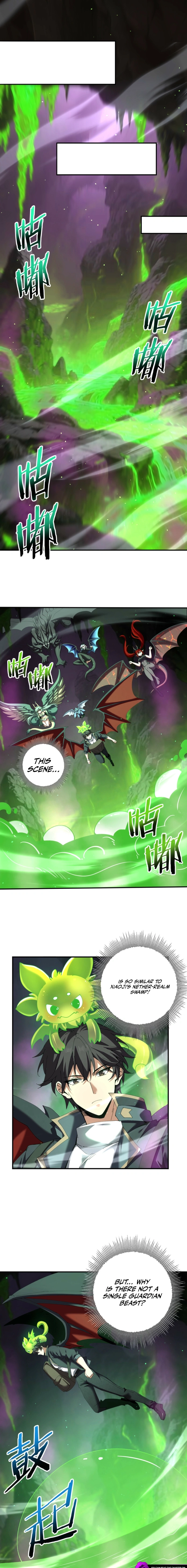 National Job Change: I’m Stuck As the Weakest Dragon Tamer?! Chapter 140 page 7 - 