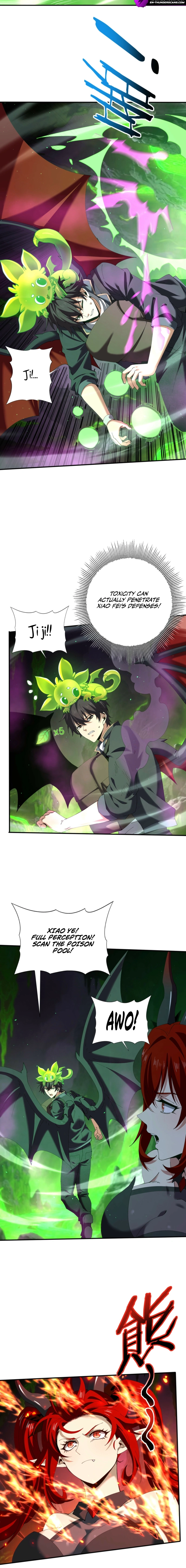 National Job Change: I’m Stuck As the Weakest Dragon Tamer?! Chapter 140 page 8 - 