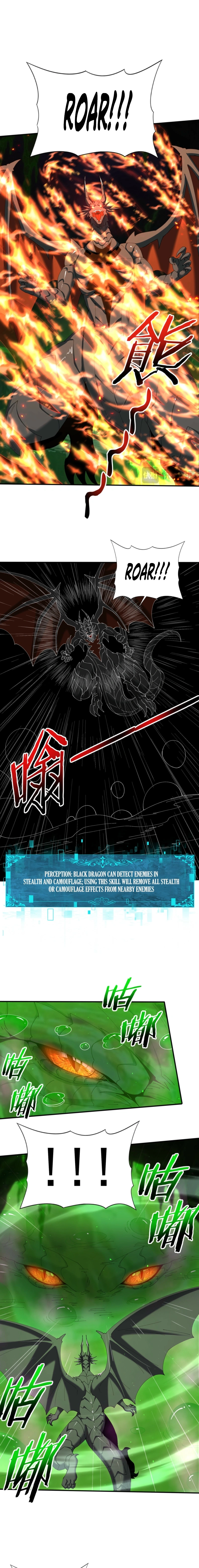 National Job Change: I’m Stuck As the Weakest Dragon Tamer?! Chapter 140 page 9 - 
