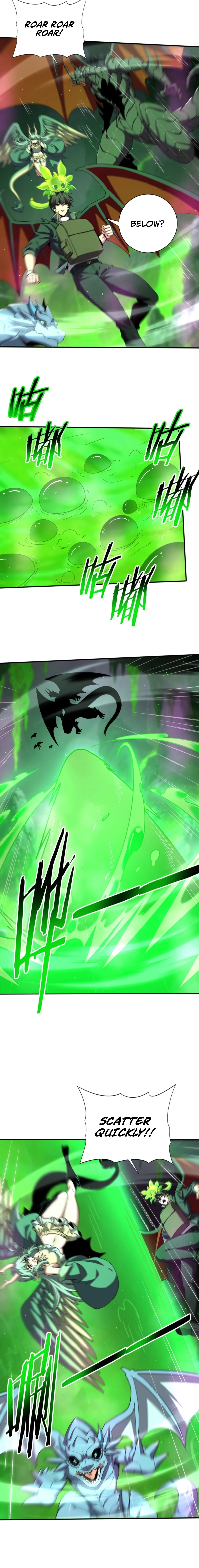 National Job Change: I’m Stuck As the Weakest Dragon Tamer?! Chapter 140 page 10 - 