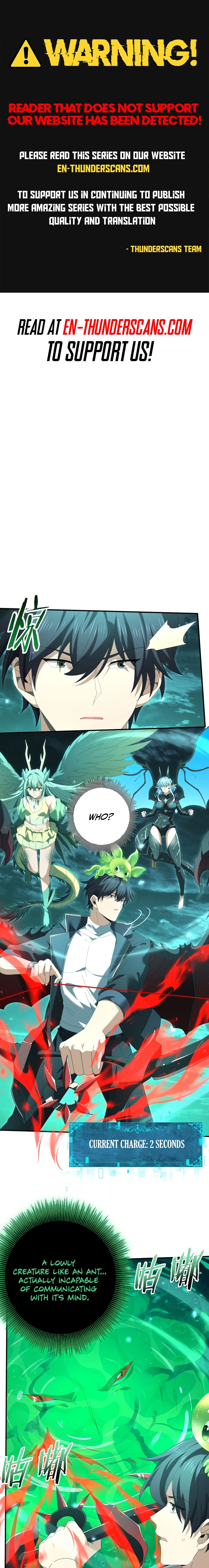 National Job Change: I’m Stuck As the Weakest Dragon Tamer?! Chapter 141 page 1 - 