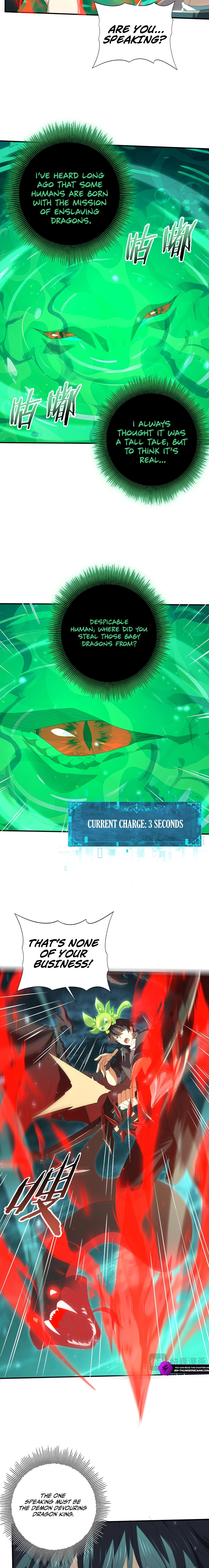 National Job Change: I’m Stuck As the Weakest Dragon Tamer?! Chapter 141 page 2 - 