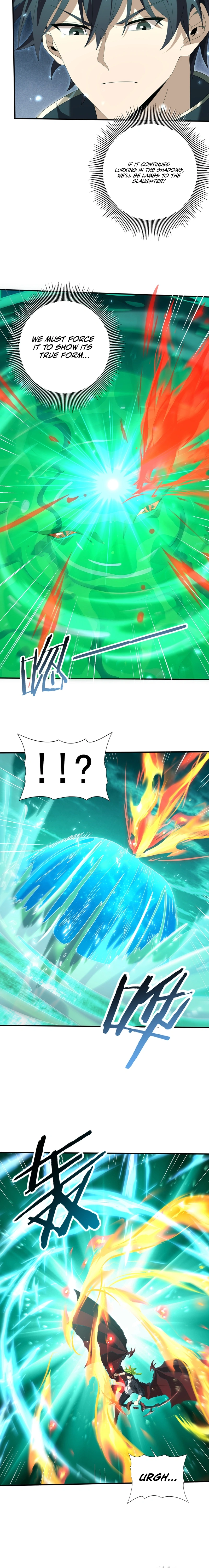 National Job Change: I’m Stuck As the Weakest Dragon Tamer?! Chapter 141 page 3 - 