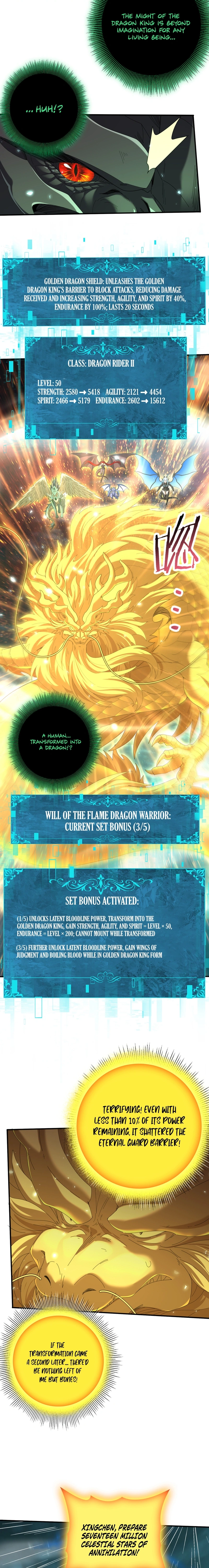 National Job Change: I’m Stuck As the Weakest Dragon Tamer?! Chapter 141 page 10 - 
