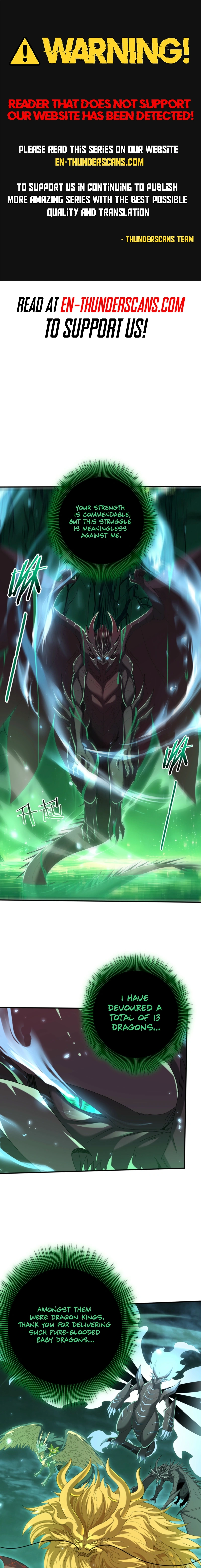 National Job Change: I’m Stuck As the Weakest Dragon Tamer?! Chapter 142 page 1 - 