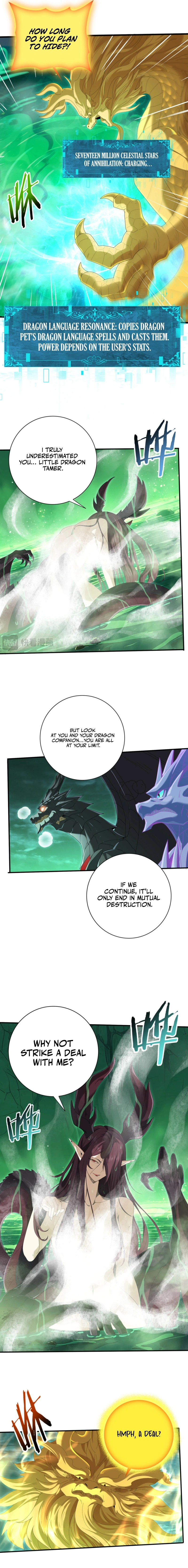 National Job Change: I’m Stuck As the Weakest Dragon Tamer?! Chapter 142 page 11 - 