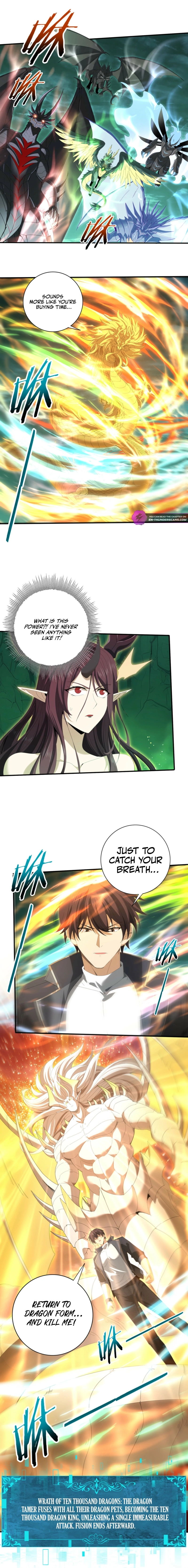 National Job Change: I’m Stuck As the Weakest Dragon Tamer?! Chapter 142 page 12 - 