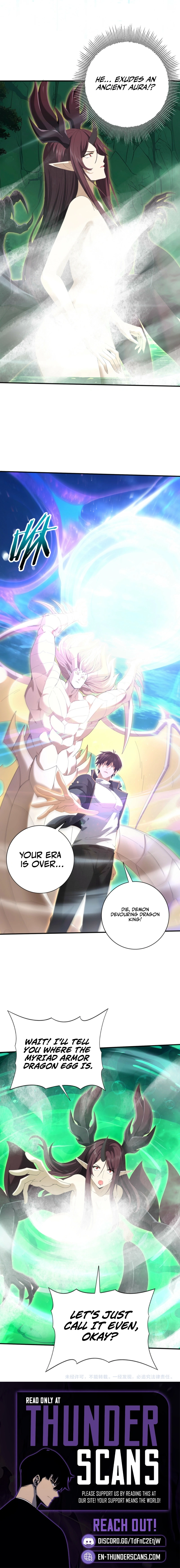 National Job Change: I’m Stuck As the Weakest Dragon Tamer?! Chapter 142 page 13 - 