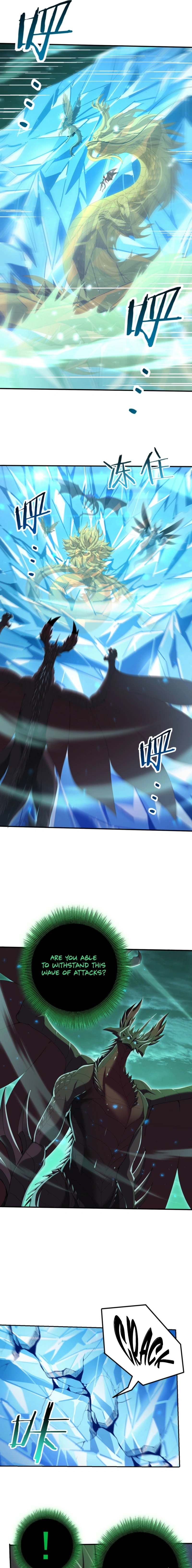 National Job Change: I’m Stuck As the Weakest Dragon Tamer?! Chapter 142 page 3 - 