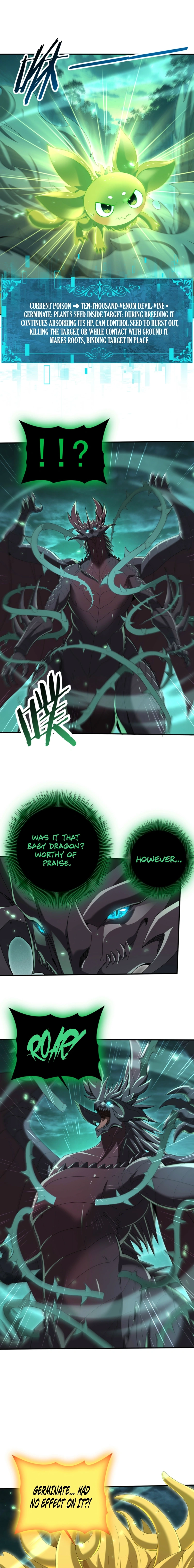 National Job Change: I’m Stuck As the Weakest Dragon Tamer?! Chapter 142 page 5 - 