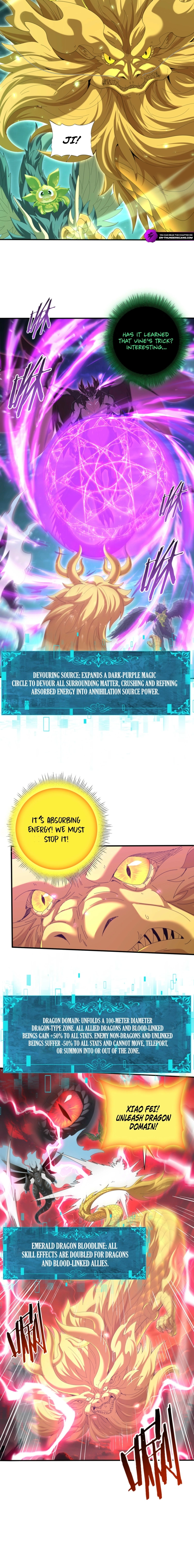 National Job Change: I’m Stuck As the Weakest Dragon Tamer?! Chapter 142 page 6 - 