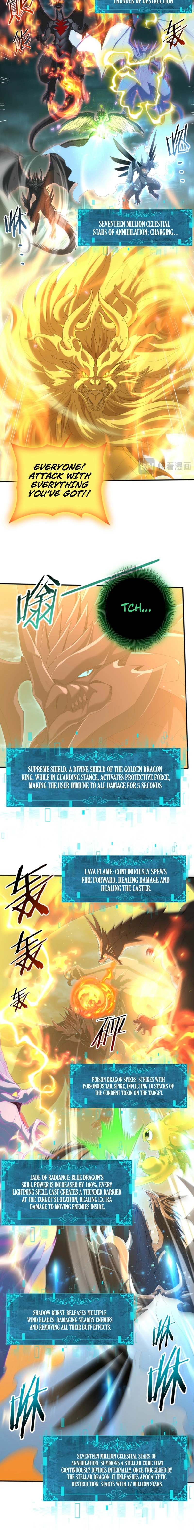 National Job Change: I’m Stuck As the Weakest Dragon Tamer?! Chapter 142 page 8 - 