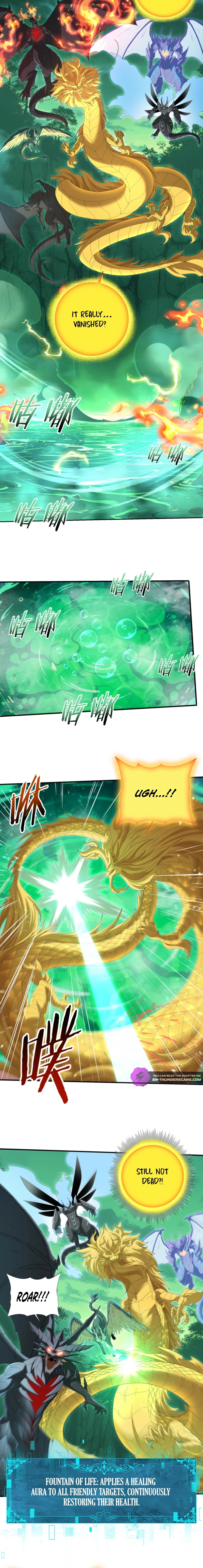 National Job Change: I’m Stuck As the Weakest Dragon Tamer?! Chapter 142 page 10 - 
