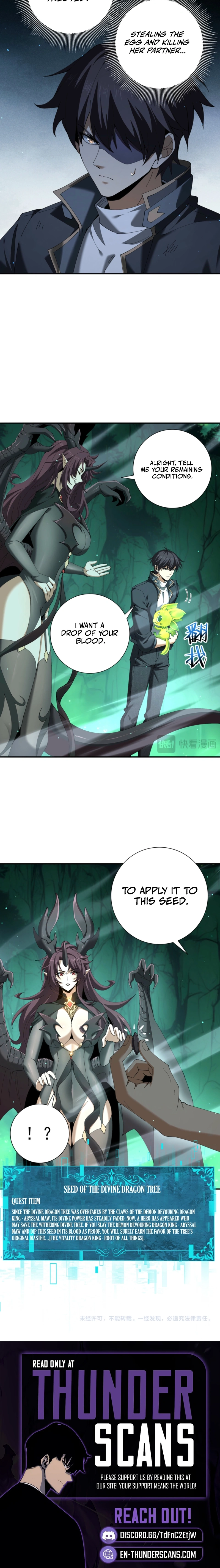 National Job Change: I’m Stuck As the Weakest Dragon Tamer?! Chapter 143 page 12 - 