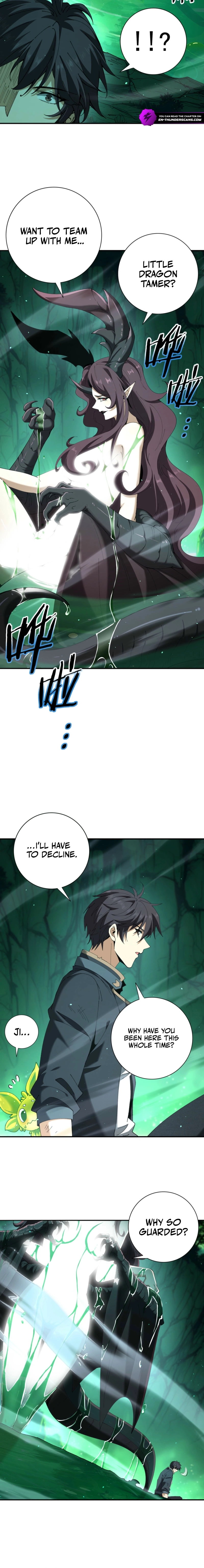 National Job Change: I’m Stuck As the Weakest Dragon Tamer?! Chapter 143 page 6 - 