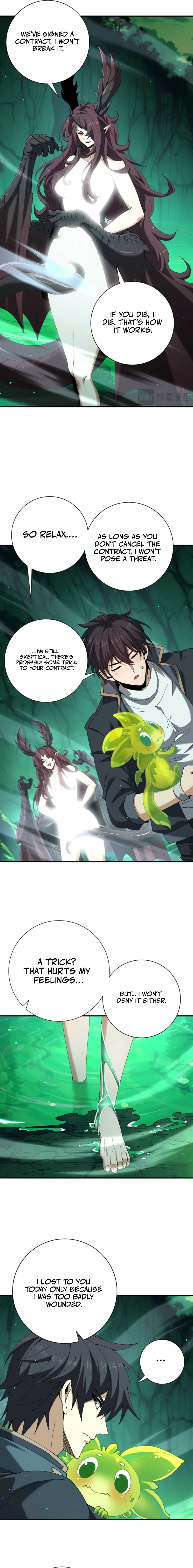 National Job Change: I’m Stuck As the Weakest Dragon Tamer?! Chapter 143 page 7 - 