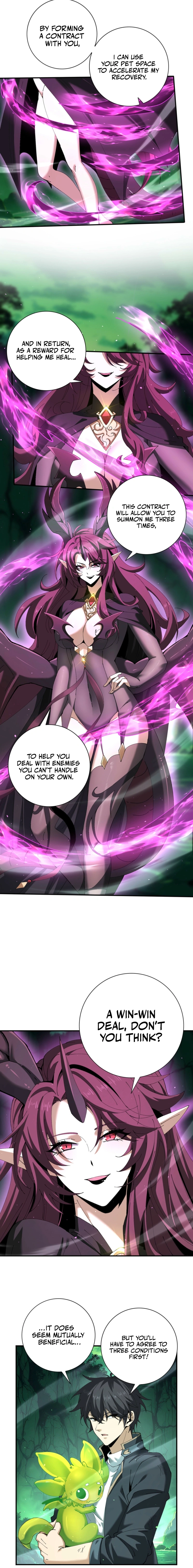 National Job Change: I’m Stuck As the Weakest Dragon Tamer?! Chapter 143 page 8 - 