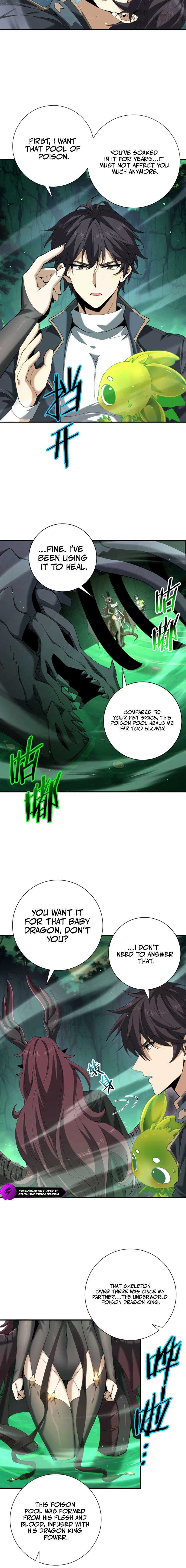 National Job Change: I’m Stuck As the Weakest Dragon Tamer?! Chapter 143 page 10 - 