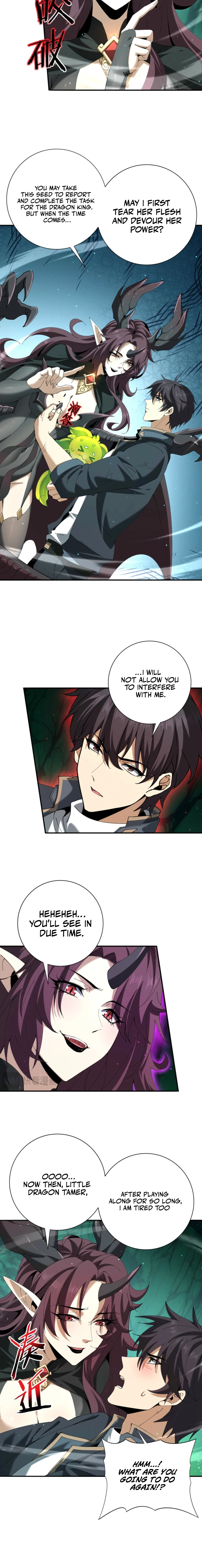 National Job Change: I’m Stuck As the Weakest Dragon Tamer?! Chapter 144 page 2 - 