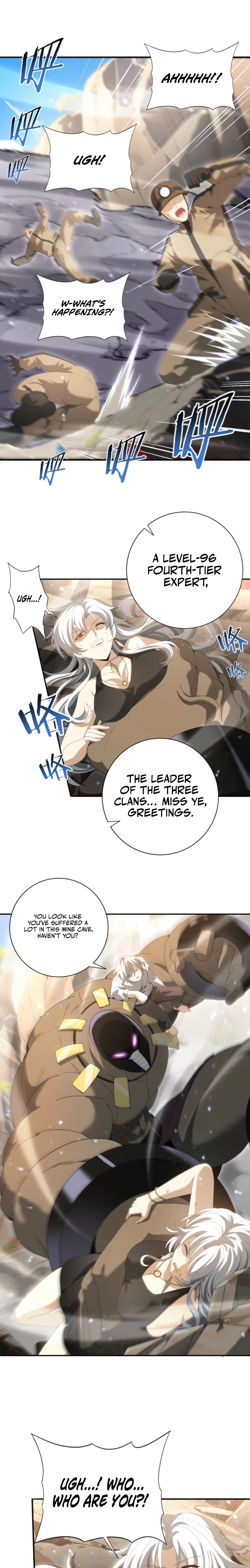 National Job Change: I’m Stuck As the Weakest Dragon Tamer?! Chapter 144 page 11 - 
